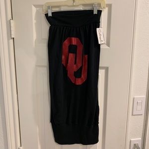 OU tube dress